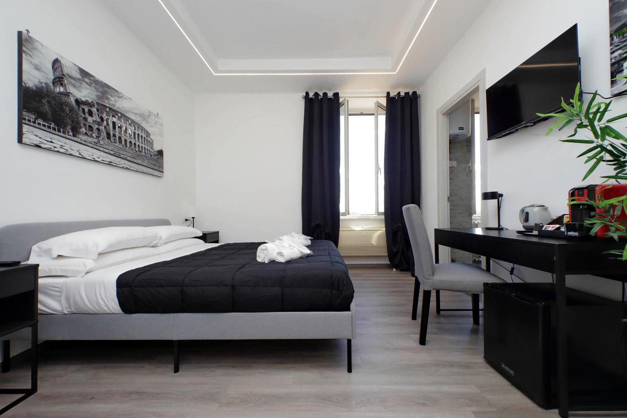 Vatican Guesthouse Рим Экстерьер фото