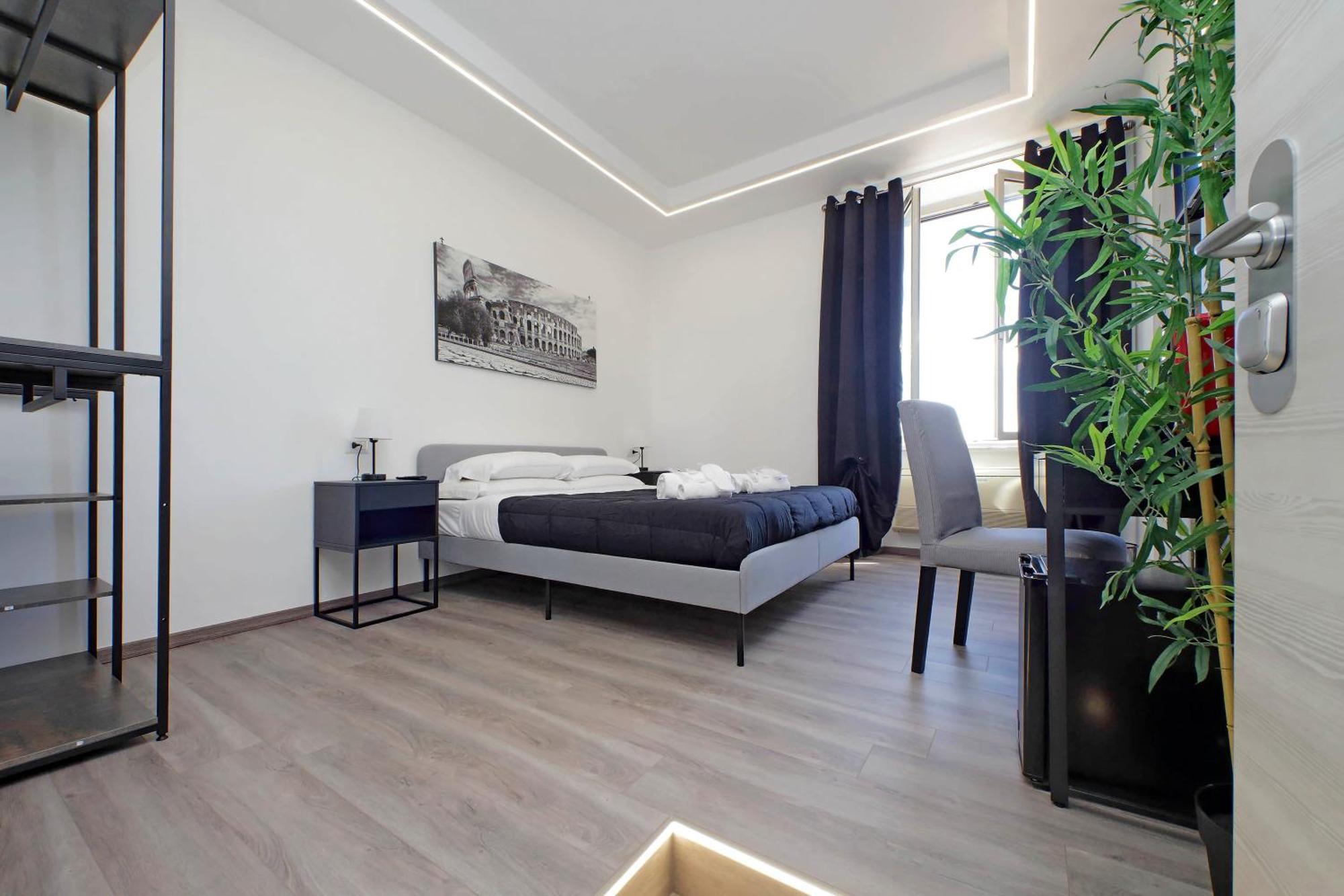 Vatican Guesthouse Рим Экстерьер фото
