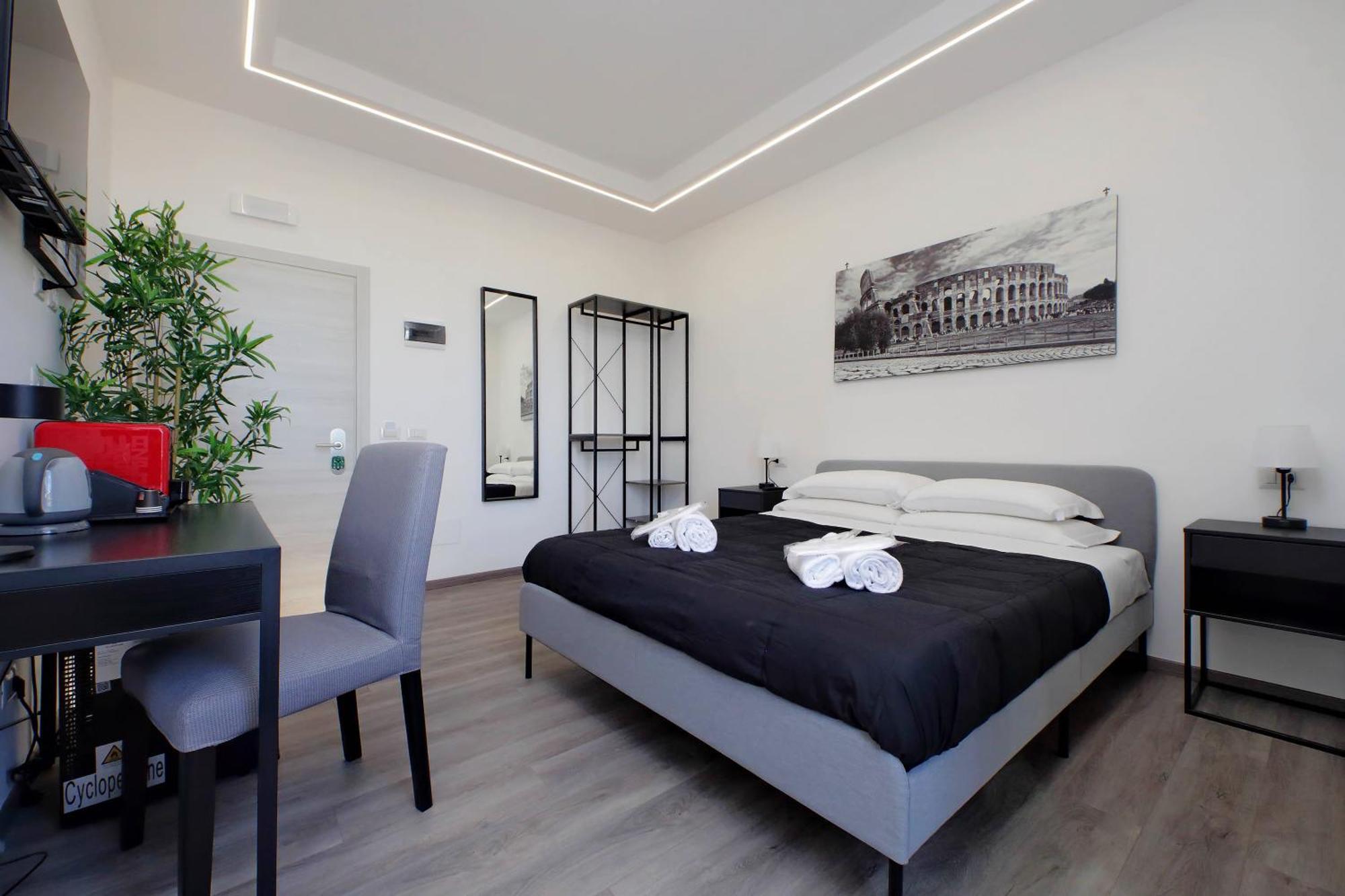 Vatican Guesthouse Рим Экстерьер фото