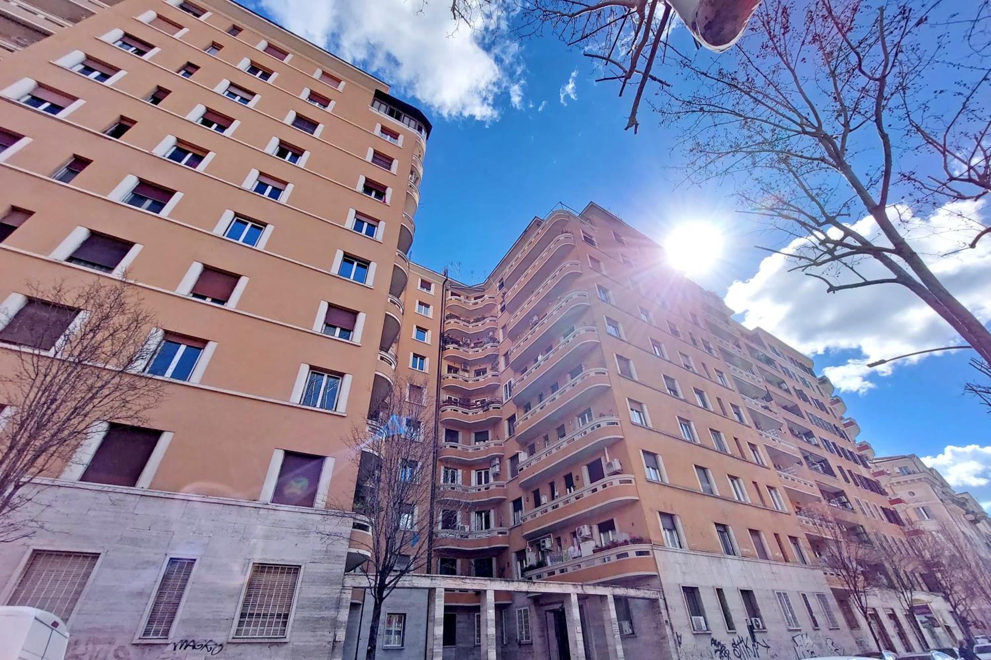 Vatican Guesthouse Рим Экстерьер фото